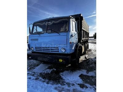 КамАЗ 5320