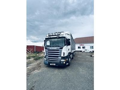 Scania 4-Series