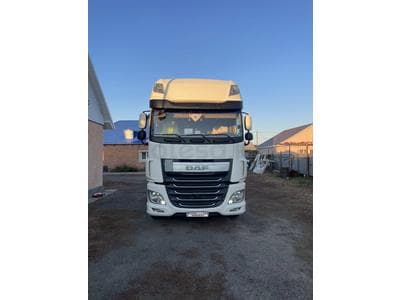 DAF XF