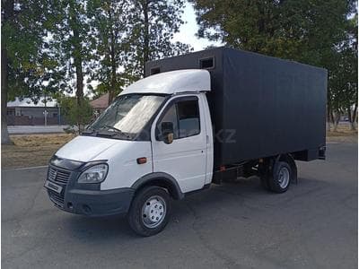 ГАЗ ГАЗель Next 4.6