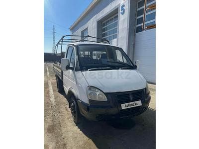 ГАЗ БОРТОВАЯ ГАЗЕЛЬ
