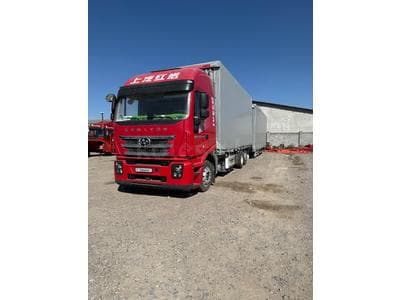 IVECO-Hongyan 6x4 (CQ4256)