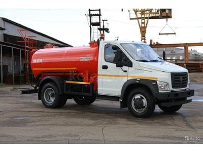ГАЗ Автоцистерна вакуумная КО-522N