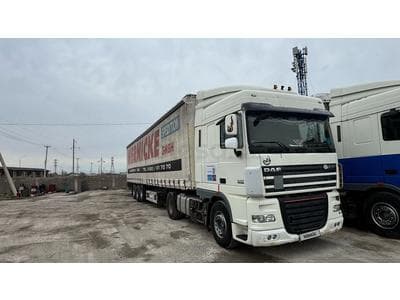 DAF XF 105