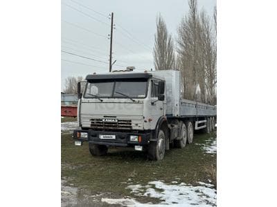 КамАЗ 5410