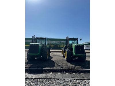 John Deere 9420