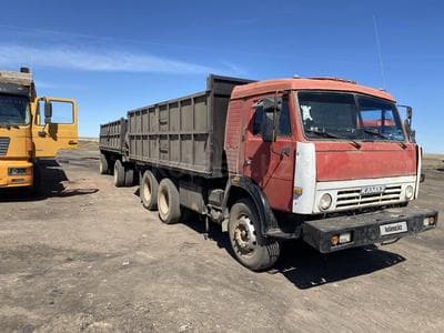 КамАЗ 5320