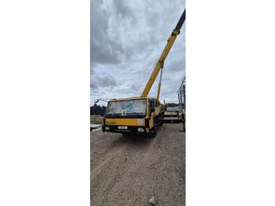 XCMG QAY25