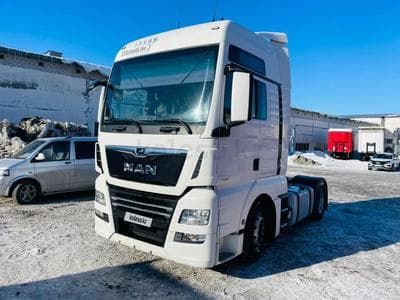 MAN TGX