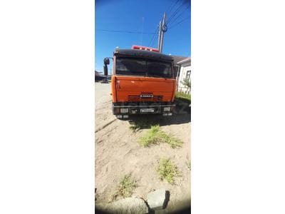 КамАЗ 43118