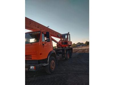 КамАЗ 43118