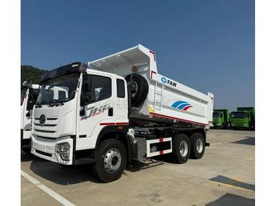 FAW 15 тонна Самосвал ЛИЗИНГ