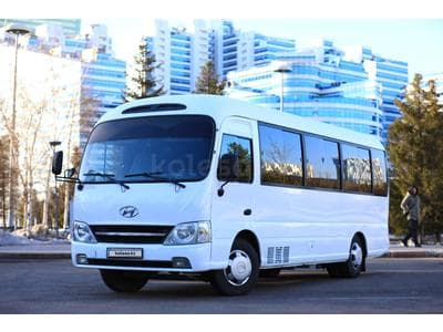 Hyundai County