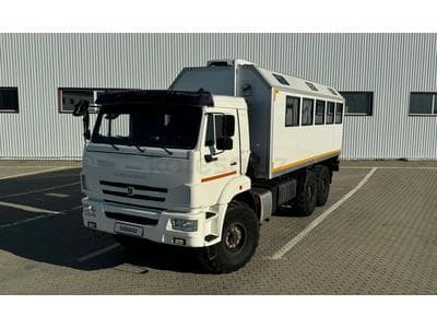 КамАЗ 43118