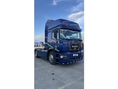MAN F 2000