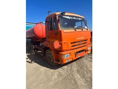 КамАЗ 65115