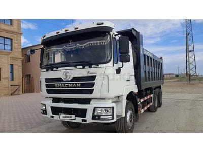 Shacman (Shaanxi) F3000