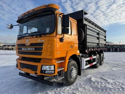 Shacman SX3258DR384 Самосвал Сельхозник (KZ)