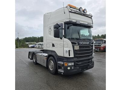 Scania R-Series
