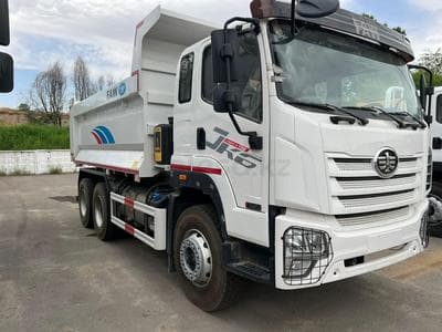 FAW FAW, 6x4, кабина JK6 (Евро 5)