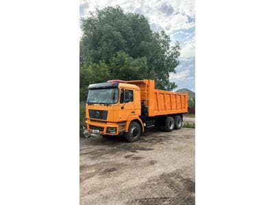 Shacman (Shaanxi) F2000