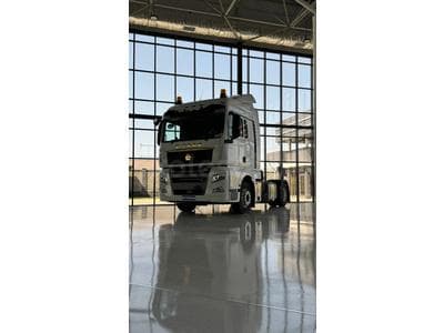 Sitrak ZZ4186V391HE