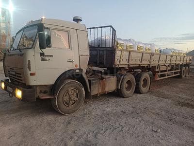 КамАЗ 5410