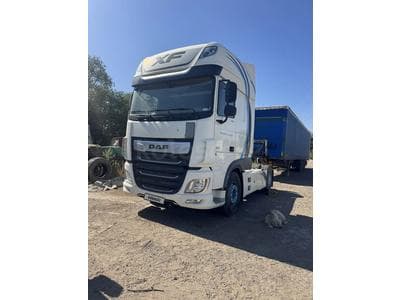 DAF XF 480 FT