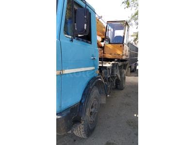 МАЗ Автокраны