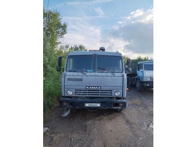 КамАЗ 5410