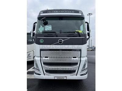 Volvo FH460 Globetrotter XL