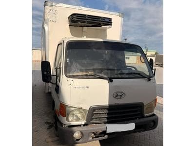 Hyundai HD72