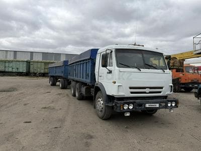 КамАЗ 53215