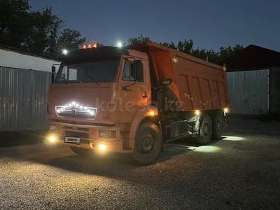 КамАЗ 6520