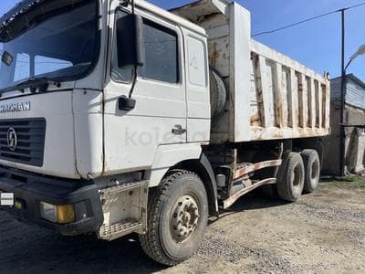 Shacman (Shaanxi) F2000