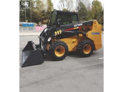 XCMG SR760K