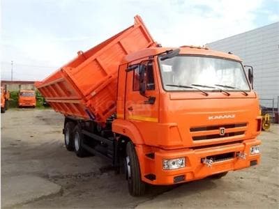 КамАЗ 45143-6012-50