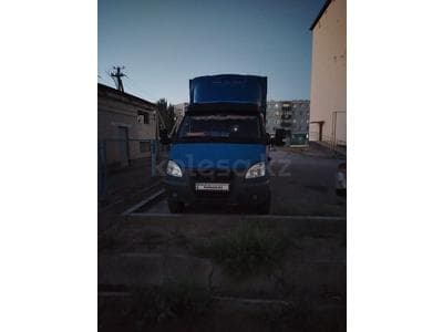 ГАЗ ГАЗель (33023/330273) Фермер