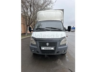 ГАЗ ГАЗель (3302)