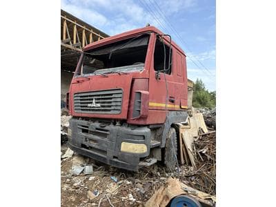 МАЗ 6501