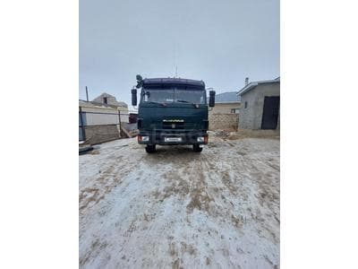 КамАЗ 65115
