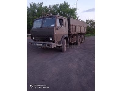 КамАЗ 5320