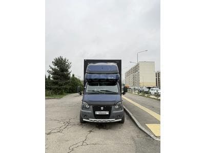 ГАЗ ГАЗель (3302)