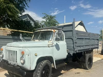 ГАЗ 53