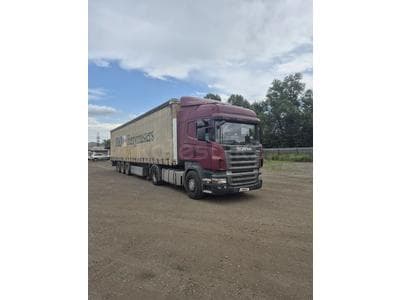 Scania R-Series