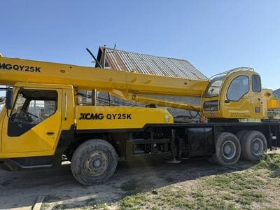 XCMG QY25K