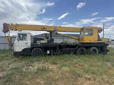 МАЗ Автокраны