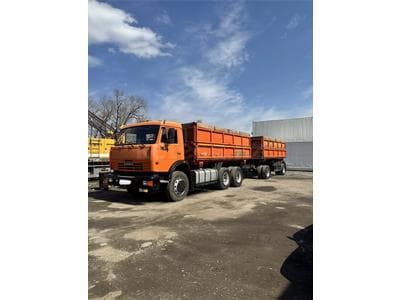 КамАЗ 53215