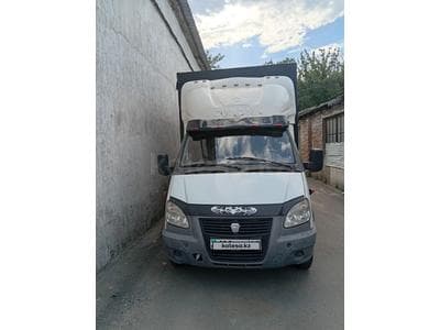 ГАЗ ГАЗ-330252-750