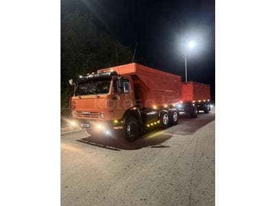 КамАЗ 5511